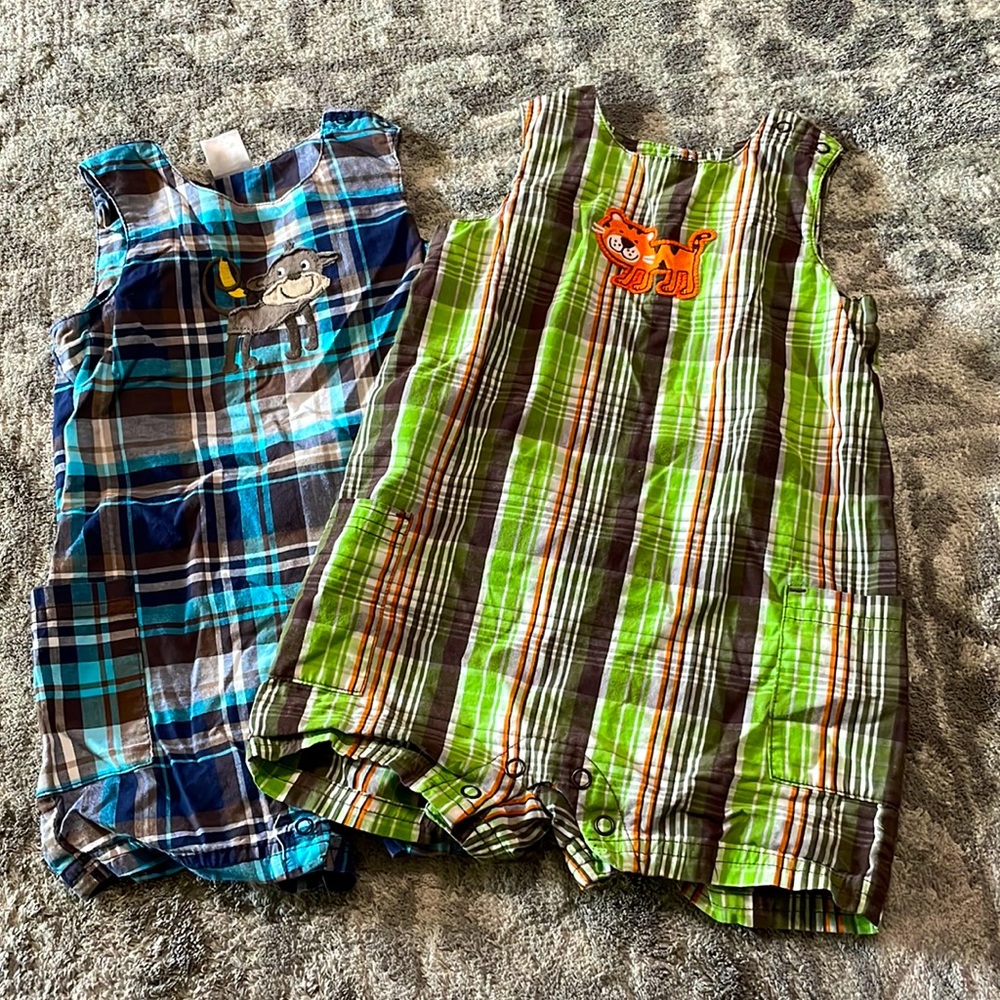 To Carter’s shortall’s 18 months